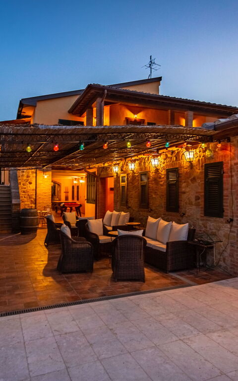 Villa Amadeo: Building Exterior, Outdoor