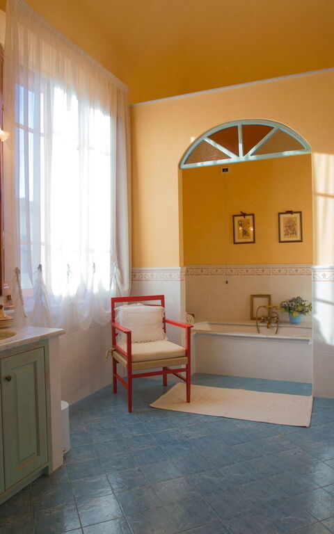 Villa Angelica: Bathroom