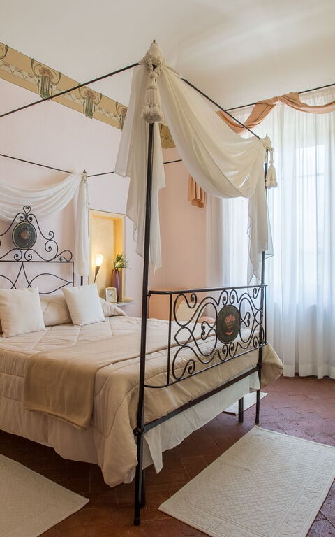 Villa Angelica: Bedroom