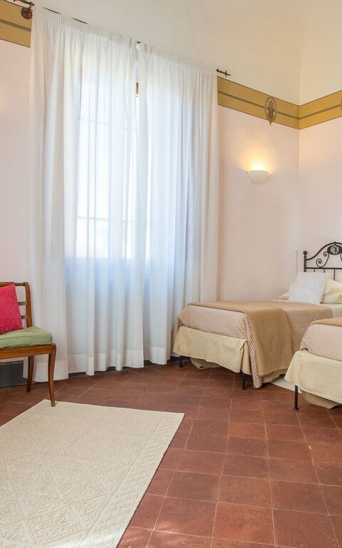 Villa Angelica: Bedroom