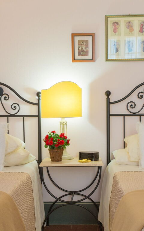 Villa Angelica: Bedroom