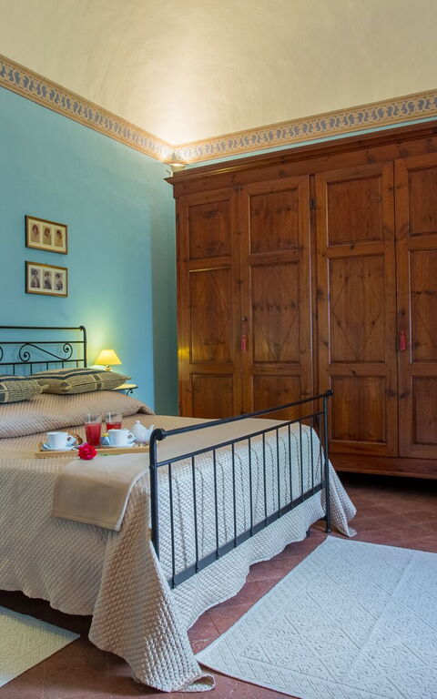 Villa Angelica: Bedroom
