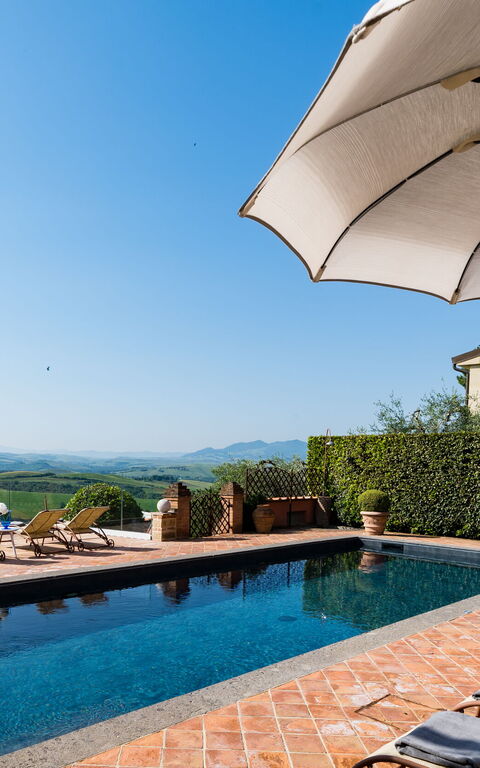 Villa Angelica: Building Exterior, Outdoor, Pool, Scenic View