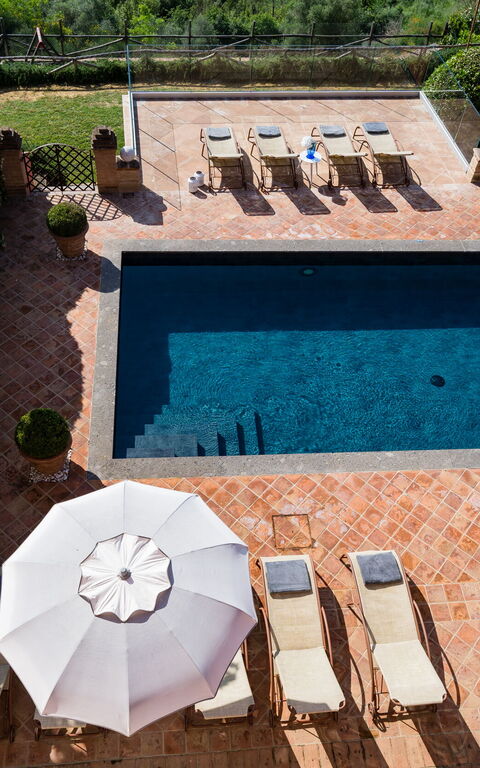 Villa Angelica: Building Exterior, Outdoor, Pool