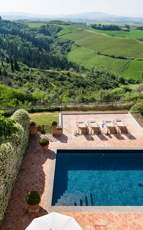 Villa Angelica: Building Exterior, Outdoor, Pool, Scenic View