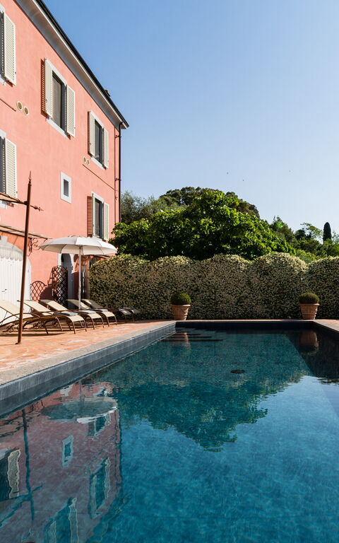 Villa Angelica: Building Exterior, Outdoor, Pool, Scenic View
