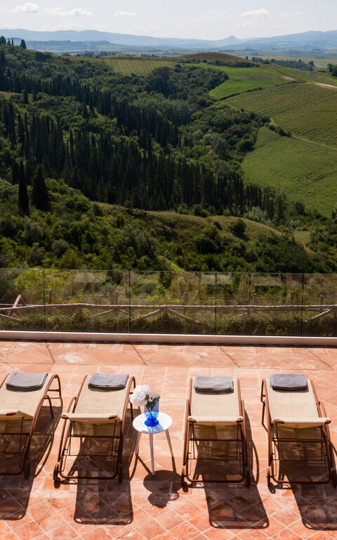 Villa Angelica: Building Exterior, Outdoor, Scenic View