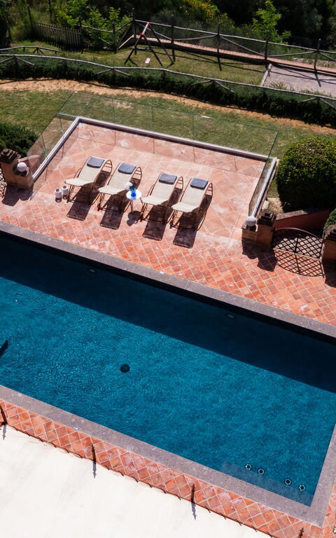 Villa Angelica: Building Exterior, Outdoor, Pool, Scenic View