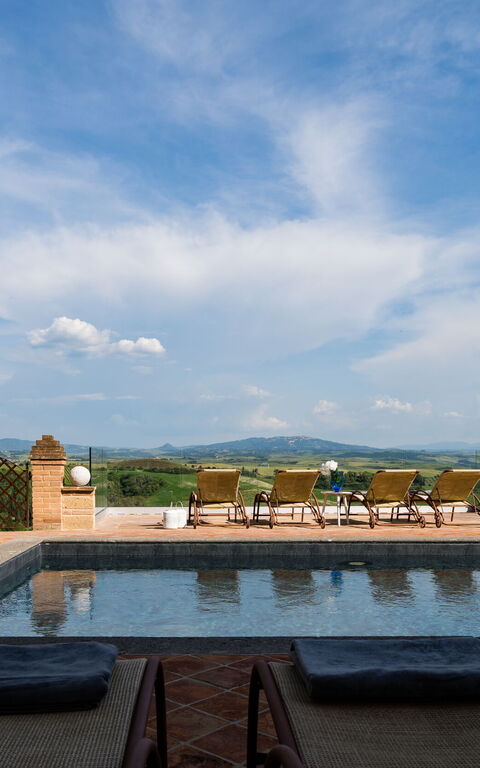 Villa Angelica: Building Exterior, Outdoor, Pool, Scenic View