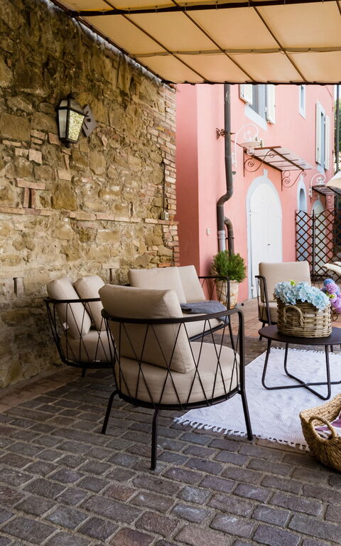 Villa Angelica: Building Exterior, Outdoor