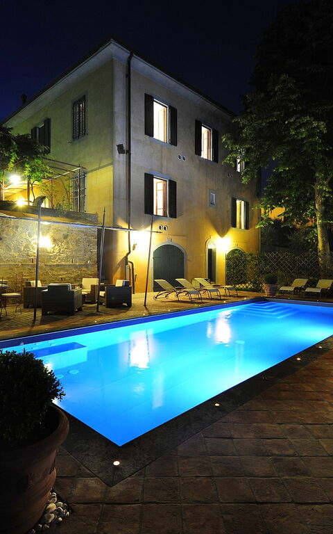 Villa Angelica: Building Exterior, Outdoor, Pool