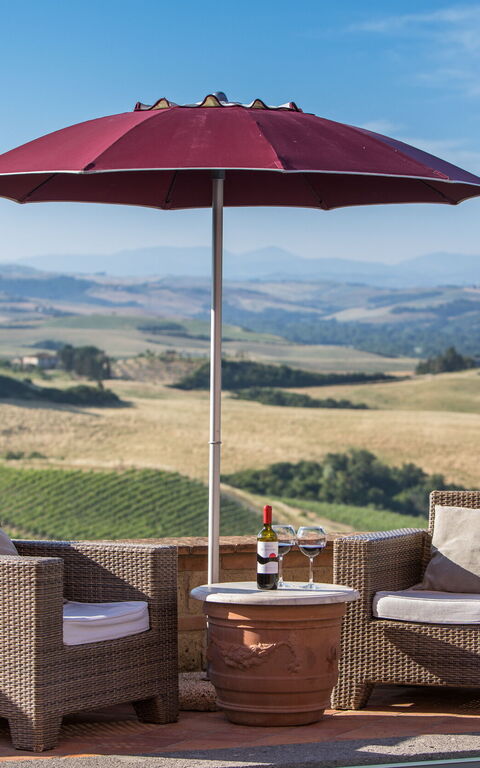 Villa Angelica: Building Exterior, Outdoor, Scenic View