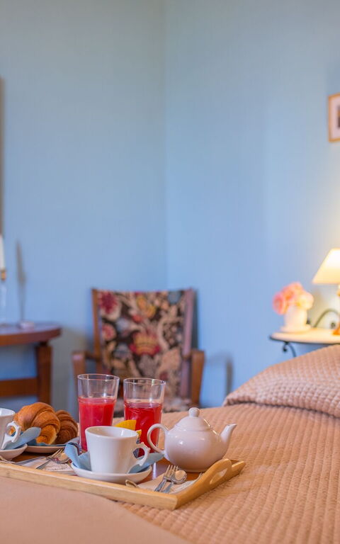 Villa Angelica: Bedroom
