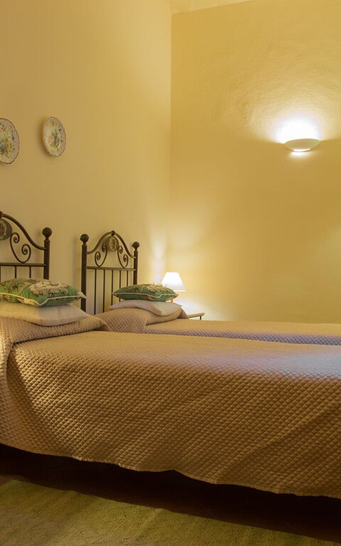 Villa Angelica: Bedroom