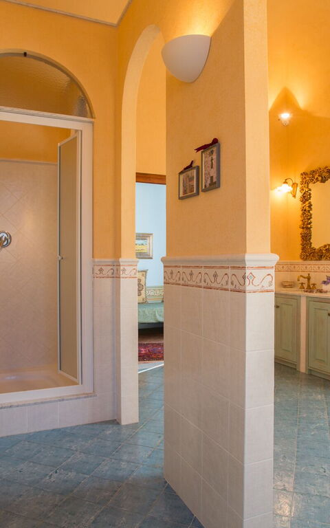 Villa Angelica: Bathroom