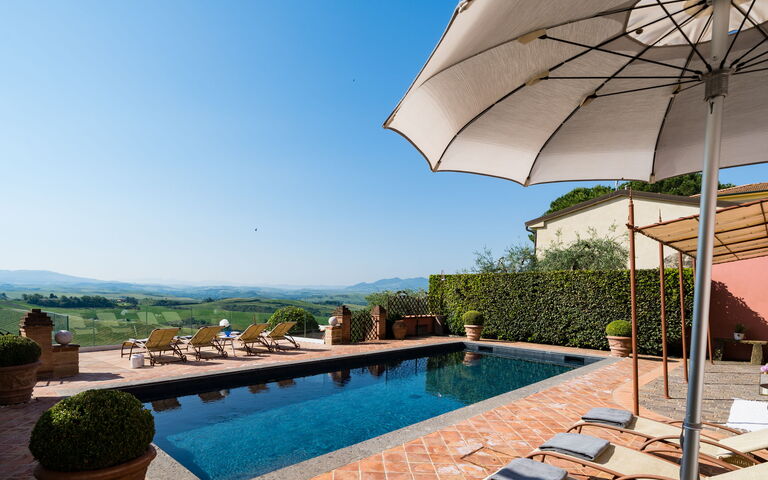Villa Angelica: Building Exterior, Outdoor, Pool, Scenic View