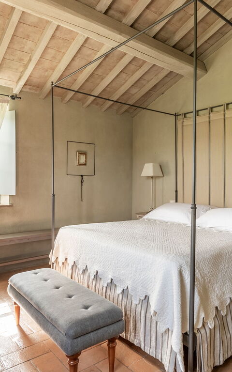 Villa Danilo: Bedroom