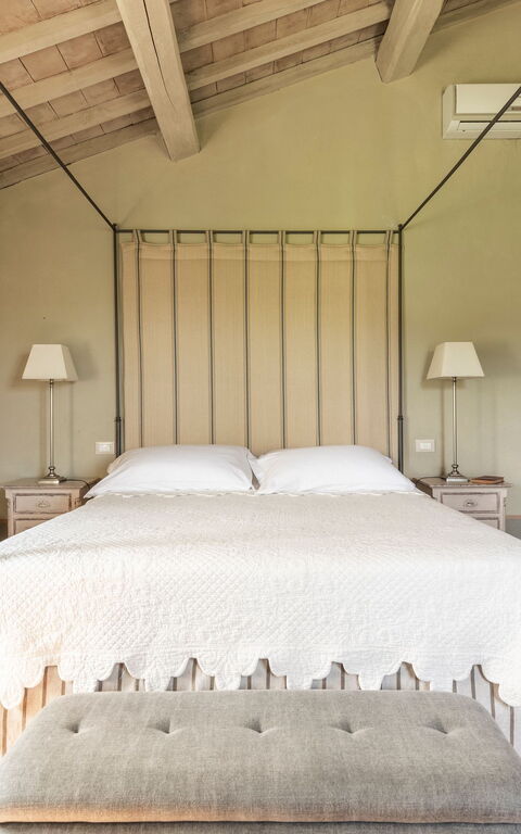 Villa Danilo: Bedroom