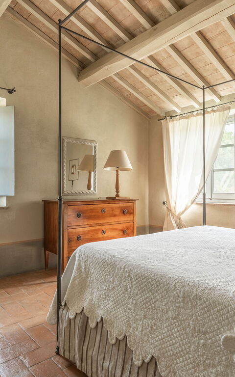 Villa Danilo: Bedroom