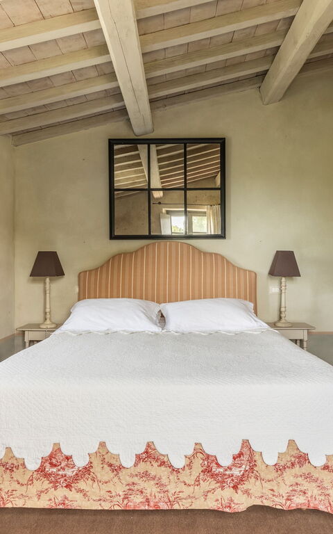 Villa Danilo: Bedroom