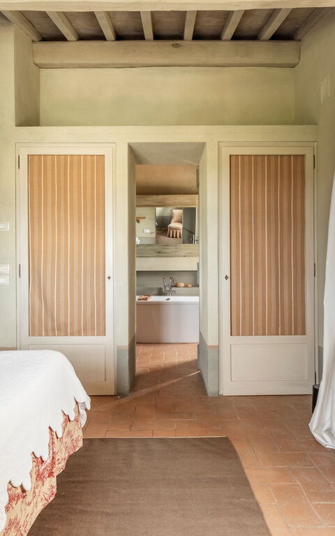 Villa Danilo: Bedroom