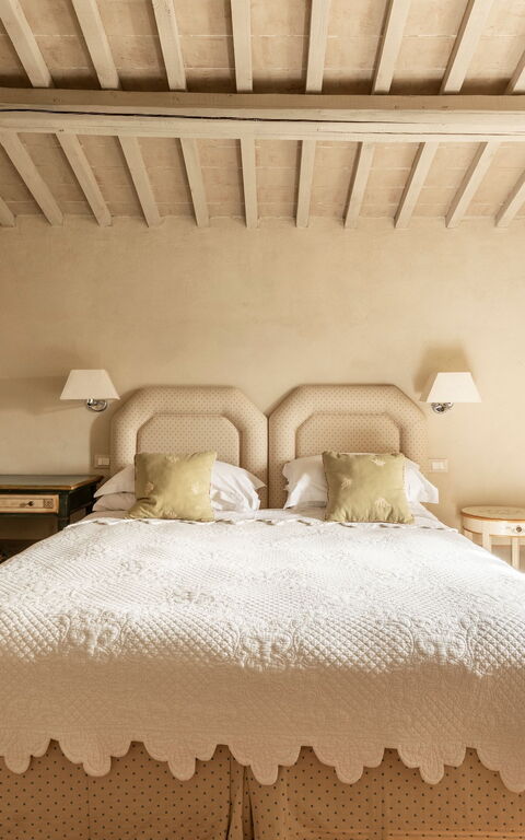 Villa Danilo: Bedroom