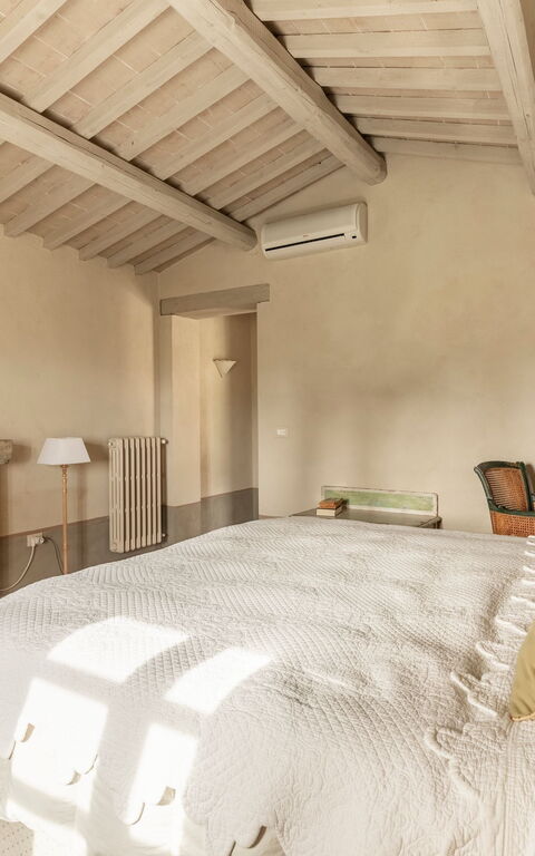 Villa Danilo: Bedroom