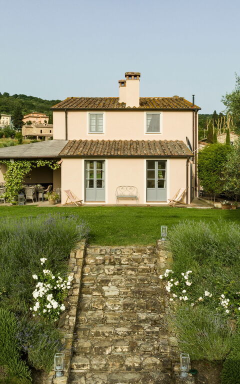 Villa Danilo: Building Exterior, Garden, Outdoor