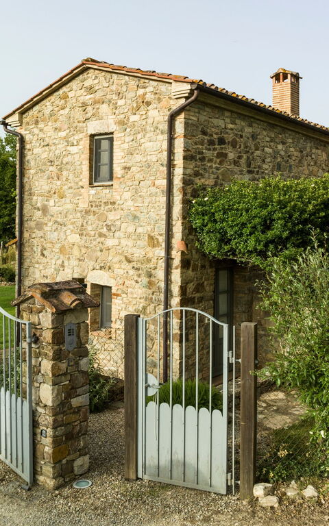 Villa Danilo: Building Exterior, Garden, Outdoor