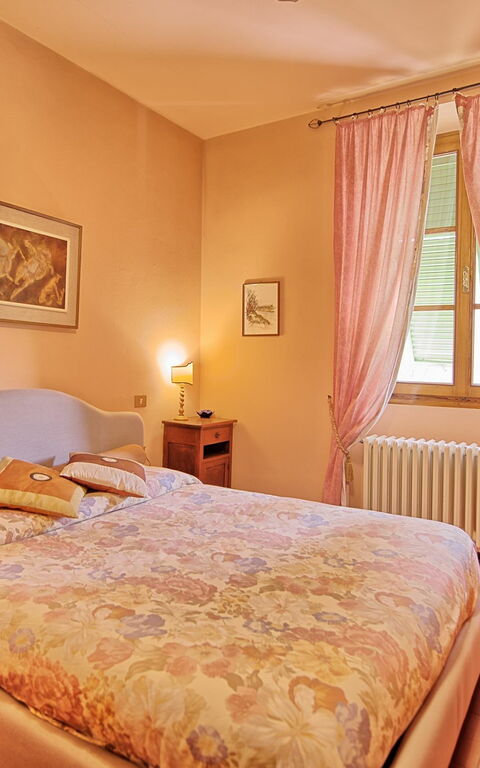 Villa Lo Scoiattolo: Bedroom
