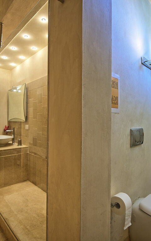 Casa Lucia: Bathroom