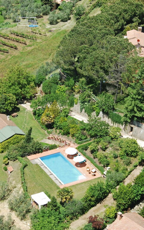 Casa Lucia: Scenic View