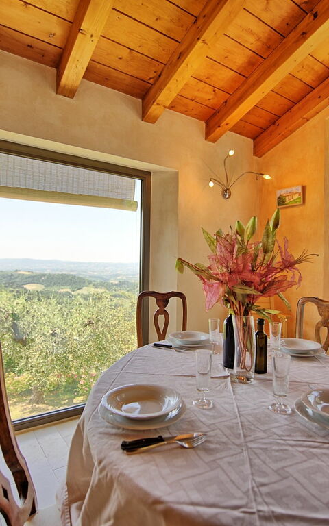 Casa Lucia: Dining Room, Kitchen