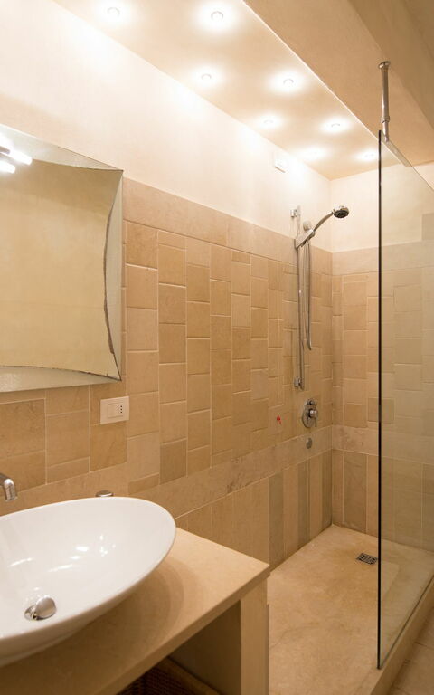 Casa Lucia: Bathroom