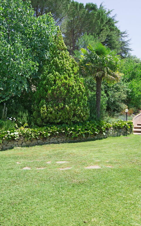 Casa Lucia: Garden, Outdoor