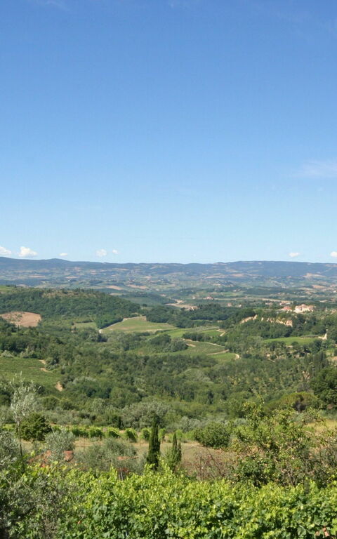 Casa Lucia: Scenic View