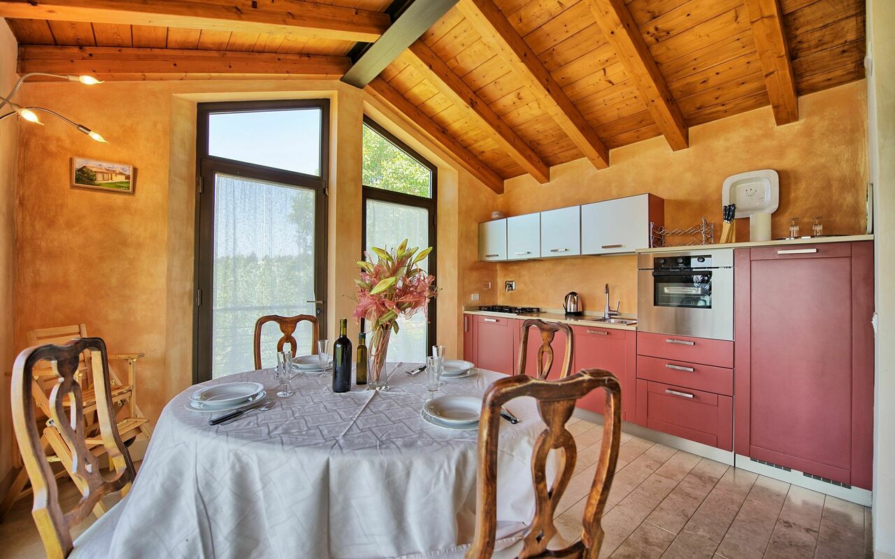 Casa Lucia, Villa Rental in Tavarnelle Val Di Pesa, Tuscany Vacation
