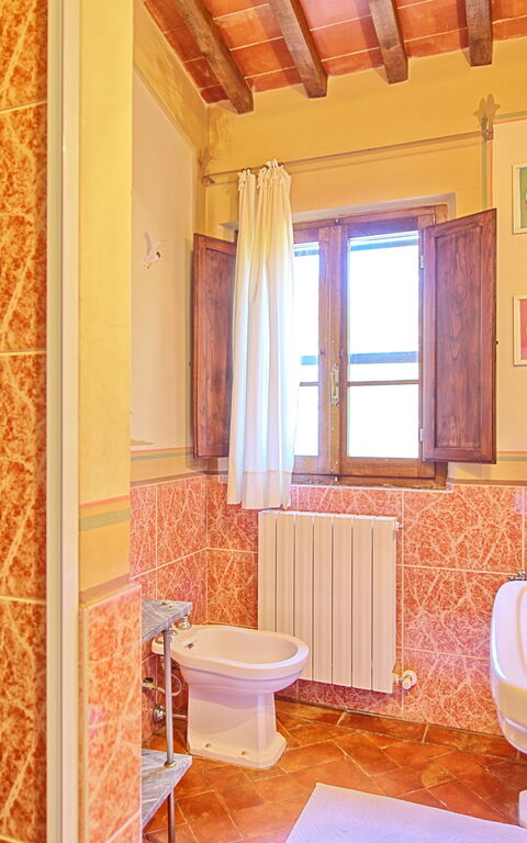 Villa Elisa: Bathroom