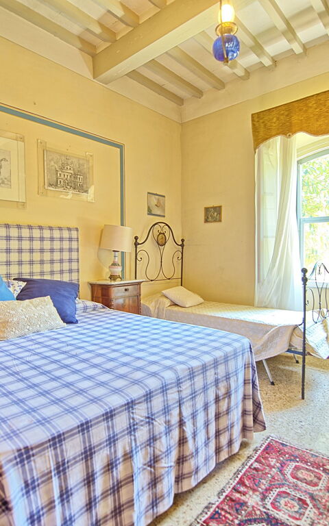 Villa Elisa: Bedroom