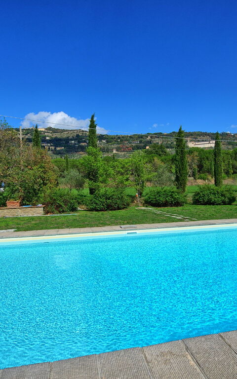 Villa Elisa: Pool