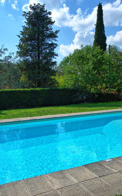 Villa Elisa: Pool