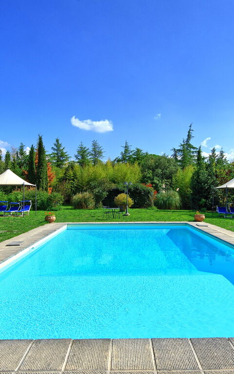 Villa Elisa: Pool