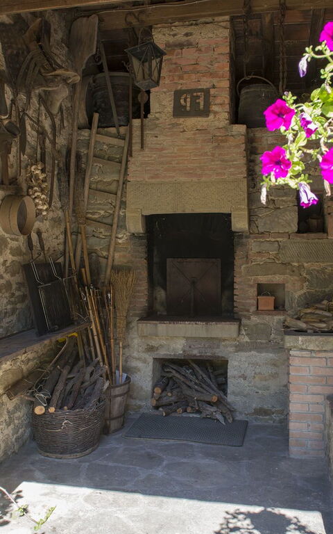 Villa Elisa: Building Exterior, Garden