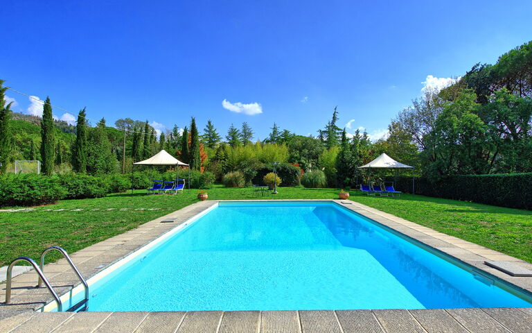 Villa Elisa: Pool