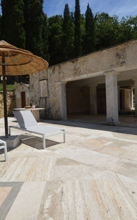 Le Querciolaie: Outdoor