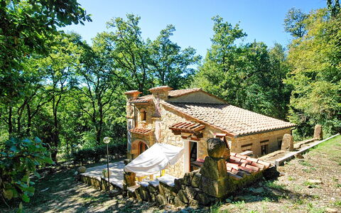 Accommodation Adamo Ed Eva: Building Exterior, Garden