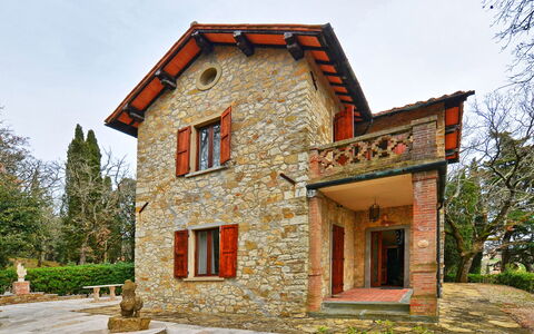 Accommodation Casiere: Building Exterior, Garden, Outdoor