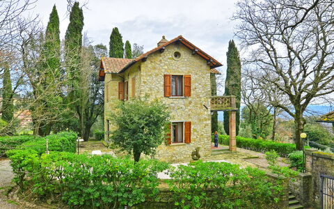 Accommodation Casiere: Building Exterior, Garden, Outdoor