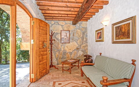 Accommodation Adamo Ed Eva: Other Room