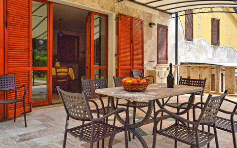 Accommodation Dependance 1: Building Exterior, Garden, Outdoor